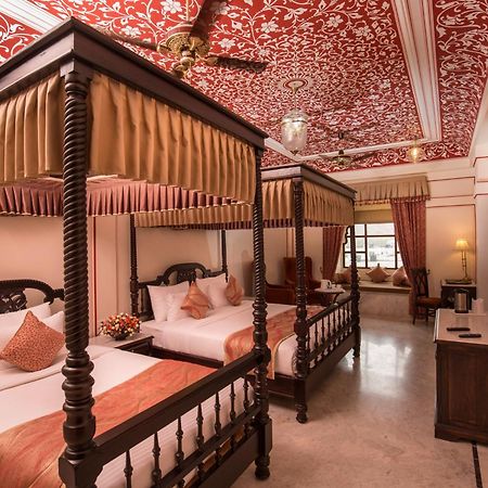Umaid Haveli Hotel y Resorts Jaipur Exterior foto